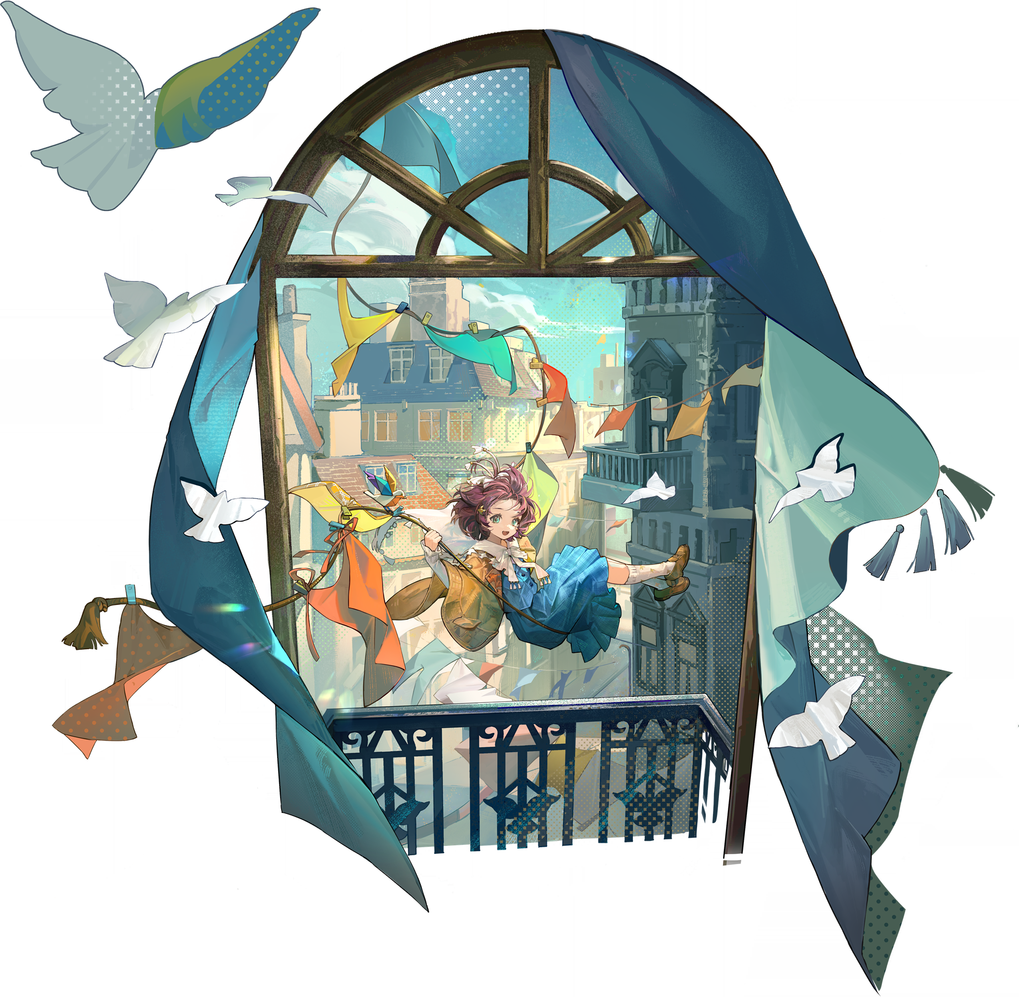 Flutterpage
